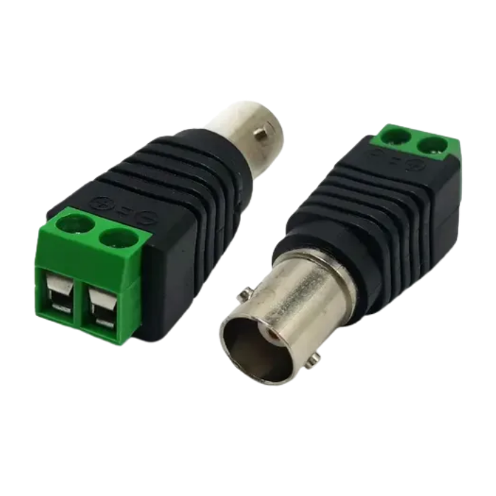 Plug BNC ZZ-BNCC-3 con Tornillo