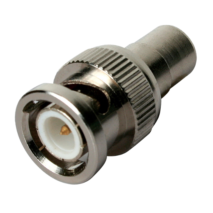 Plug BNC a Presión ZZ-A-0963 para RG-6