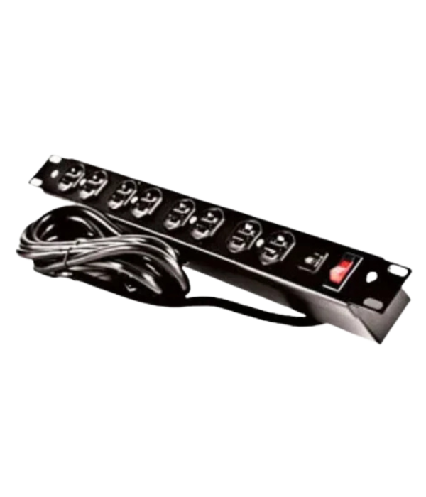 POWER RACK SATRA 1111030002: TOMACOR. 19" 8T