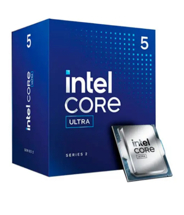 PROCESADOR INTEL BX80768225 CU5-225: 3.3GHZ, 10 NUCLEOS, 20 HILOS, 20MB CACHE, LGA1851