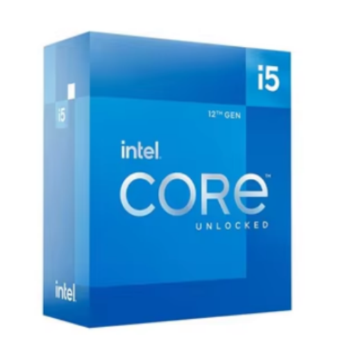 Procesador Intel Core i5-12400 BX8071512400 2.50 4.40GHz 18MB LGA1700 117W