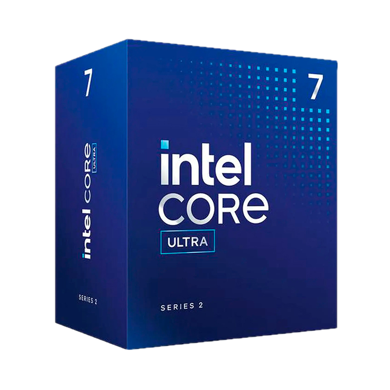 Procesador Intel Core Ultra 7 265 BX80768265 20 Hilos 5.2GHz LGA1851