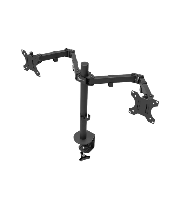 RACK MONITOR KLIP XTREME KPM-300: KIT DE MONTAJE - PARA PANTALLA PLANA 13-32