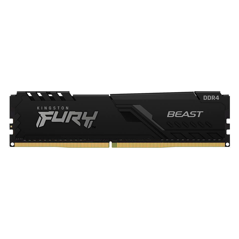 RAM KINGSTON KF432C16BB/8: 8G FURY BEAST 3.20G D4