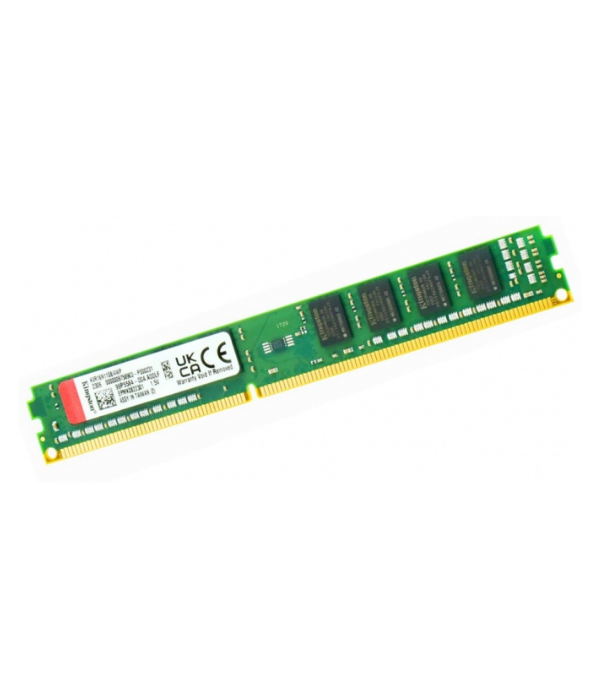 RAM KINGSTON KVR16LN11/4WP DDR3: 4GB PC 1600MHZ PC3-12800 - KINGSTON