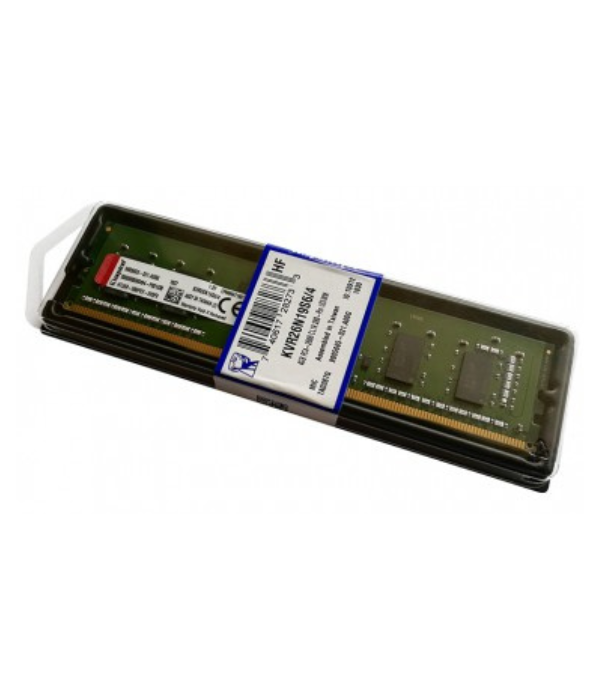 RAM KINGSTON KVR26N19S6/4 KVR26N19S6/4