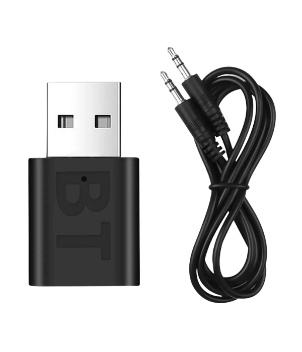 RECEPTOR AUDIO BLUETOOTH BLS-BT03: TRANSMISOR Y RECEPTOR RX/TX BT