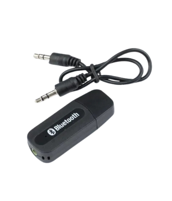 RECEPTOR AUDIO BLUETOOTH YET-M1 YET-M1: CON CABLE EN BLISTER
