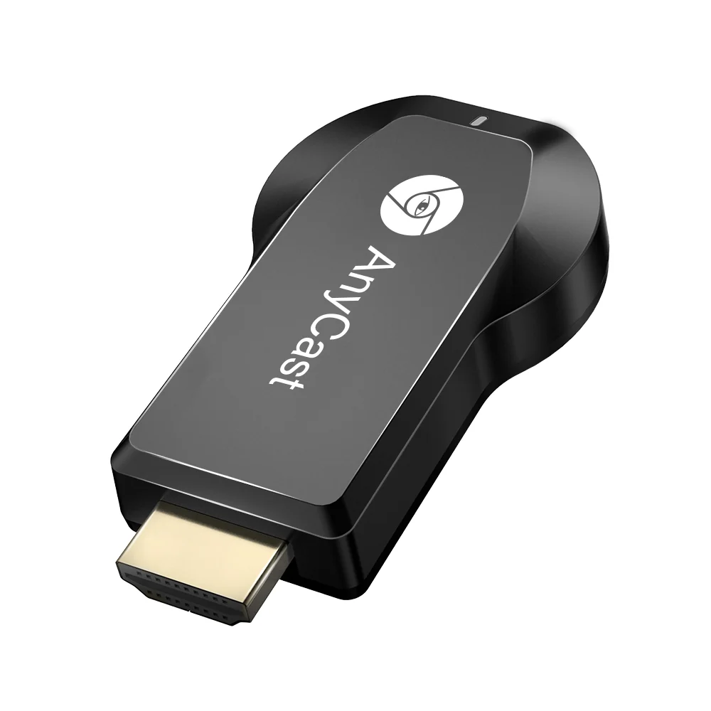 Receptor WiFi para TV Anycast M9 Plus HDMI 1080p Miracast