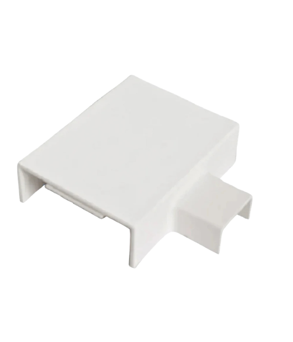 Reductor para Canaleta Satra 39x18 a 60x22 Blanco