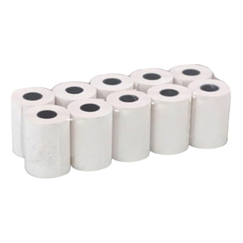 Rollo de Papel Térmico Gallo 57x40x13mm Sin Imprimir