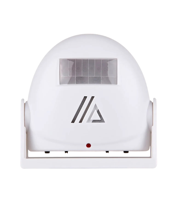 SENSOR ALARMA HIGH FULL MAX ZZ-5301: TIPO TIMBRE/SALUDO, SENSOR MOVIMIENTO, B
