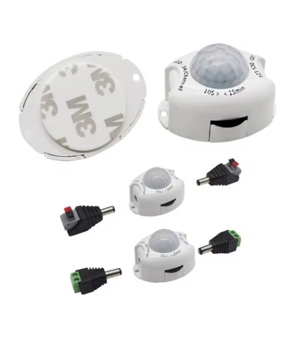 SENSOR DE MOVIMIENTO COMET RK210PT0000A: PET 8M MOD. RK210PT0000A