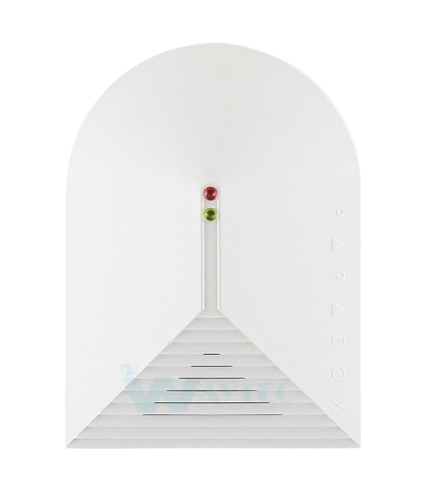 SENSOR RUPTURA CRISTAL PARADOX DG457: ANALISIS E