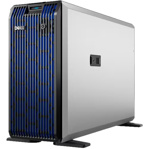Servidor Dell PowerEdge T360 Xeon 6353P 32GB 2TB Torre