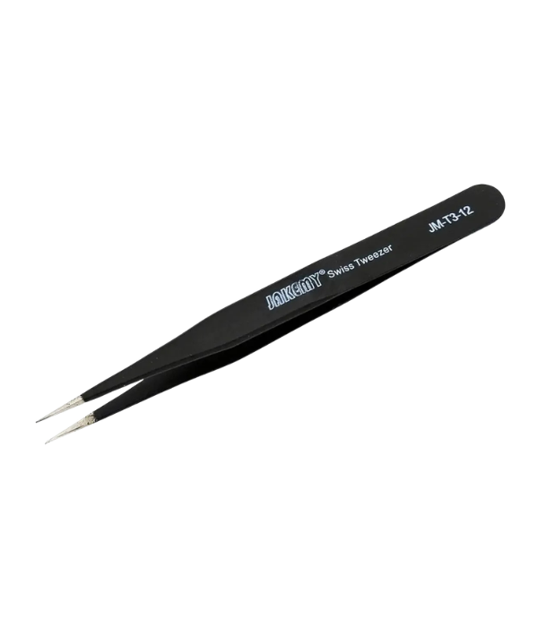 SET PINZAS JAKEMY JK-T3-12: PINZA PUNTA