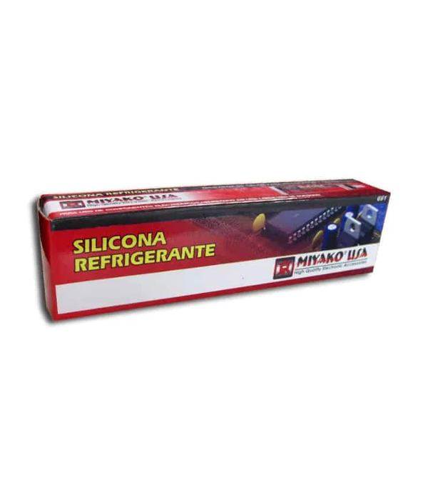 SILICONA REFRIGERANTE 80GR MIYAKO 691