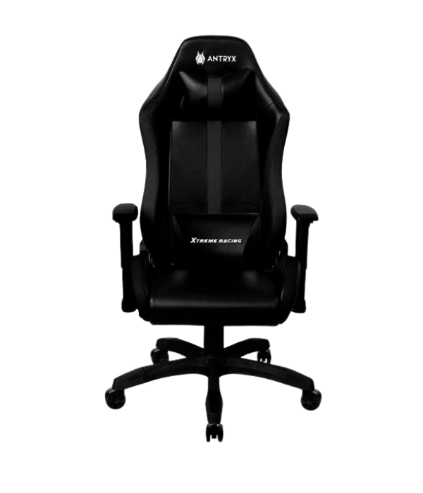 SILLA GAMER ANTRYX AXR-4500-2BK: XTREME RACING NOVA BLACK