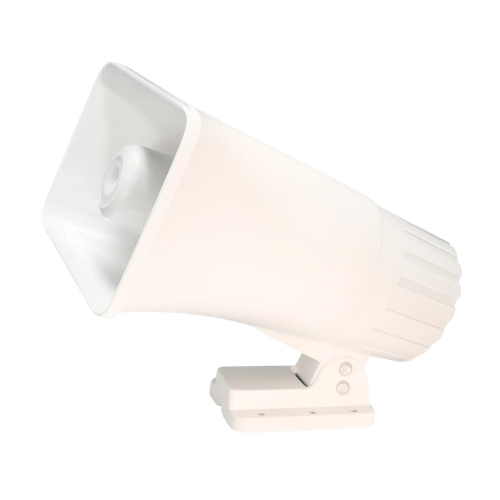 Sirena Opalux OP-90S-220 2 Tonos Blanco