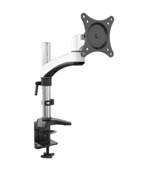 SOPORTE HIGH FULL MAX ZZ-HFM-FE111D: PARA MONITOR 1 TIEMPO ERGONM 13/27" 10KG