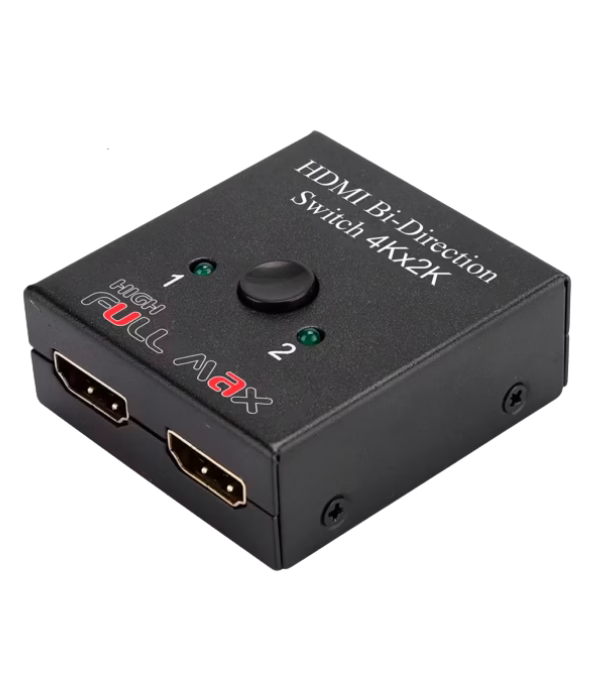 Splitter HDMI High Full Max ZZ-T-HDMI-2 1x2 1080P 3D