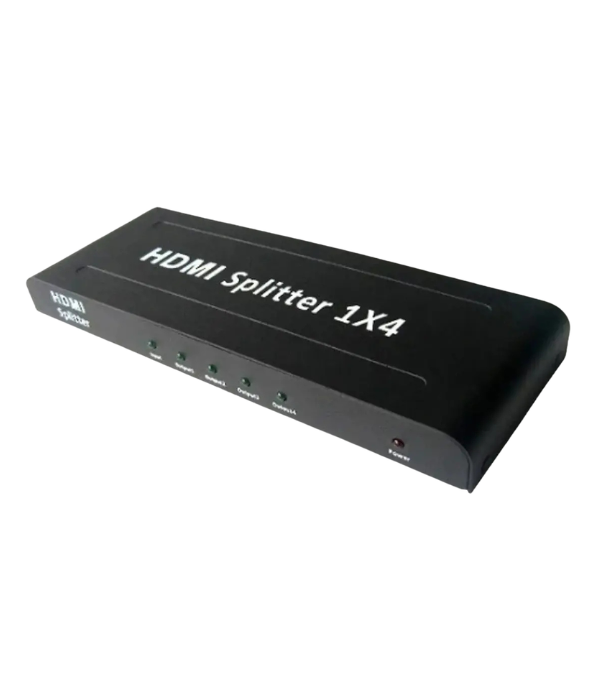 Splitter HDMI High Full Max ZZ-T-HDMI-4 1x4 1080P 3D
