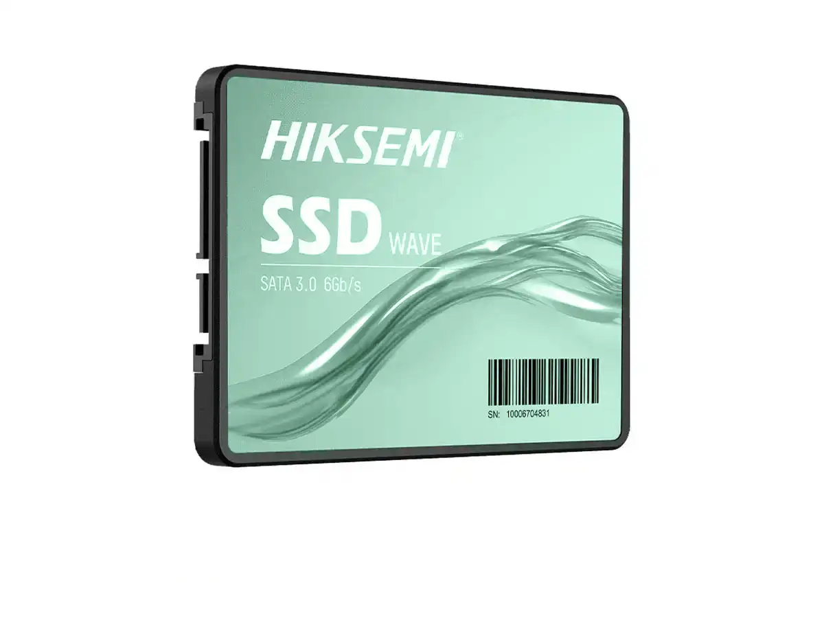 SSD Hiksemi HS-SSD-WAVE(S) 256G Wave 2.5" SATA III 550MB/s