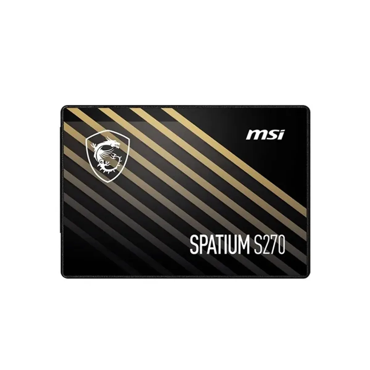 SSD MSI S78-440E350-P83 SPATIUM S270: 480GB, SATA 2.5", 560 MB/S, 3D NAND