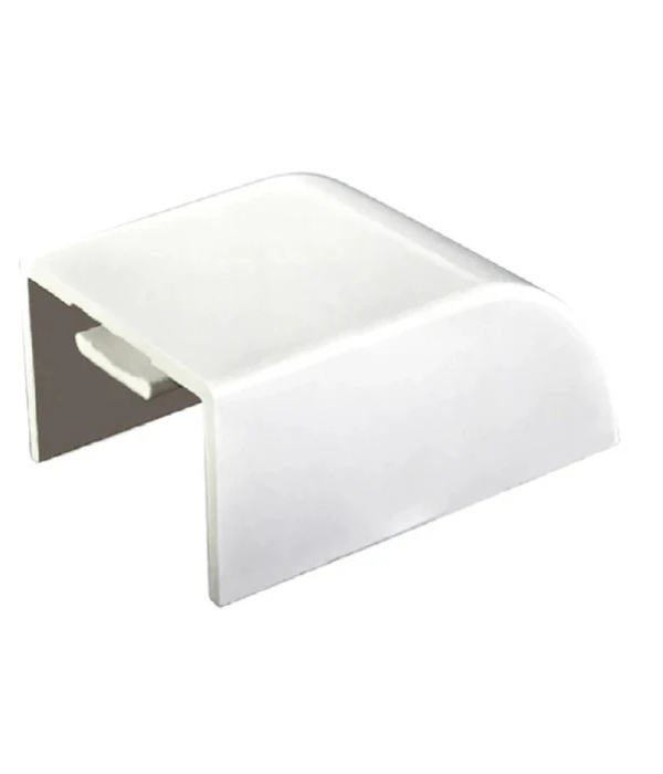 Tapa Final Satra 38X18 Blanco