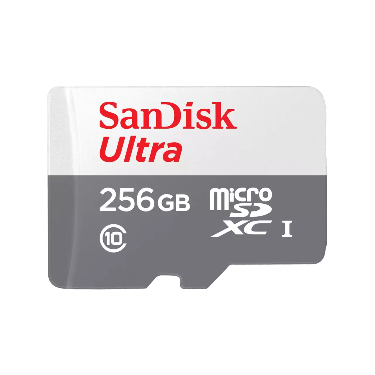 Tarjeta de Memoria SanDisk SDSQUNR-256G-GN6TA Ultra 256GB microSDXC