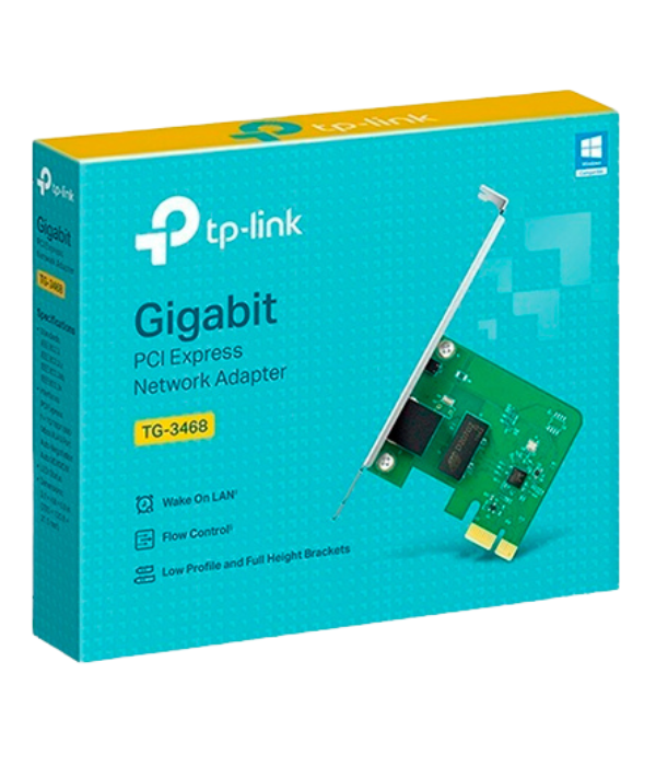 TARJETA DE RED TP-LINK TG-3468