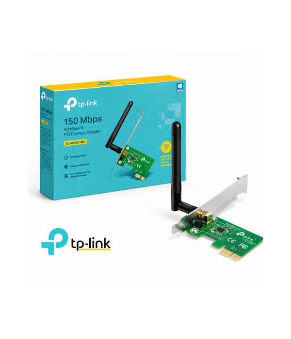 TARJETA INALAMBRICA TP-LINK TL-WN781ND