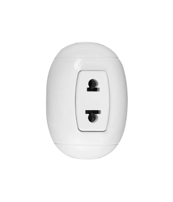TOMACORRIENTE HIGH FULL MAX ZZ-223-3: ADOSABLE DE 1 PUNTO