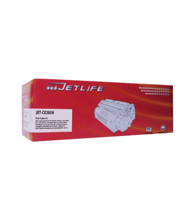 Tóner Compatible Jetlife CE285A para 85A