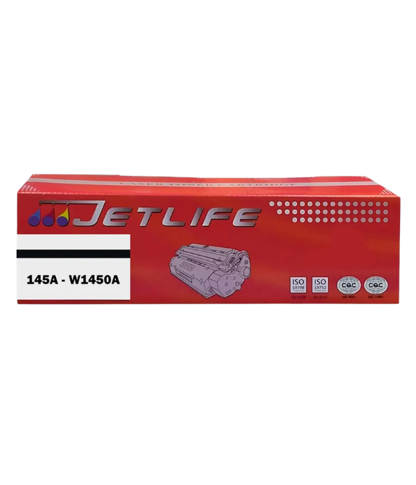 Tóner Compatible Jetlife W1450A para 145A