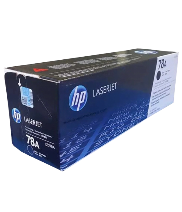 Tóner HP CE278A 78A Negro 2100 Páginas