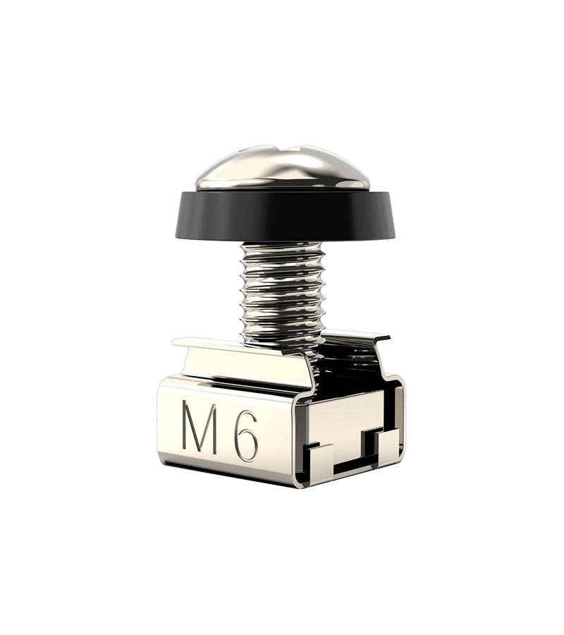 Tornillo Con Tuerca Enjaulada M6 DIXON DXP.880.1000