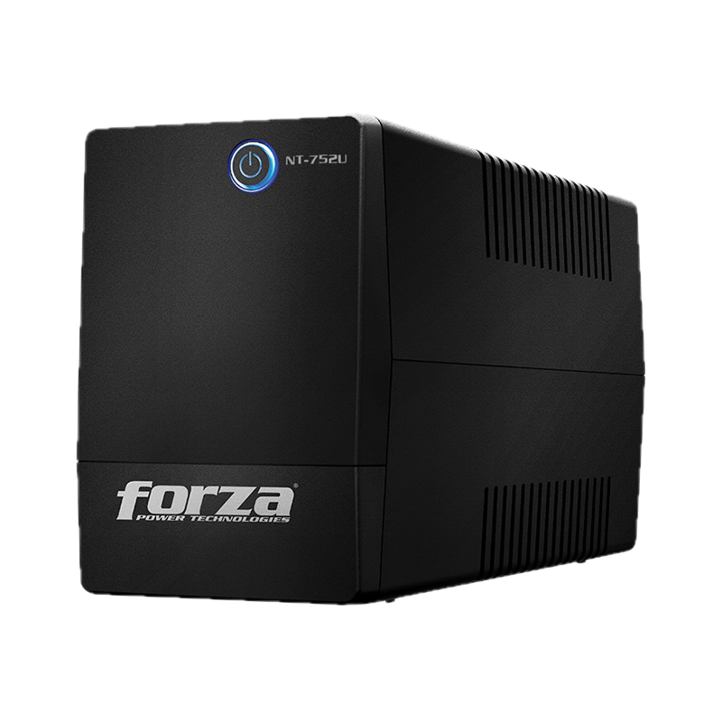 UPS Forza NT-752U 750VA 375W 6 Tomas 220V