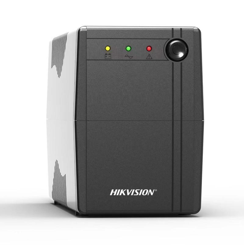 UPS HIKVISION HK-DS-UPS600: 4 TOMAS 220V/600VA